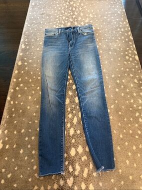 Hudson Barbara Super Skinny Size 27
